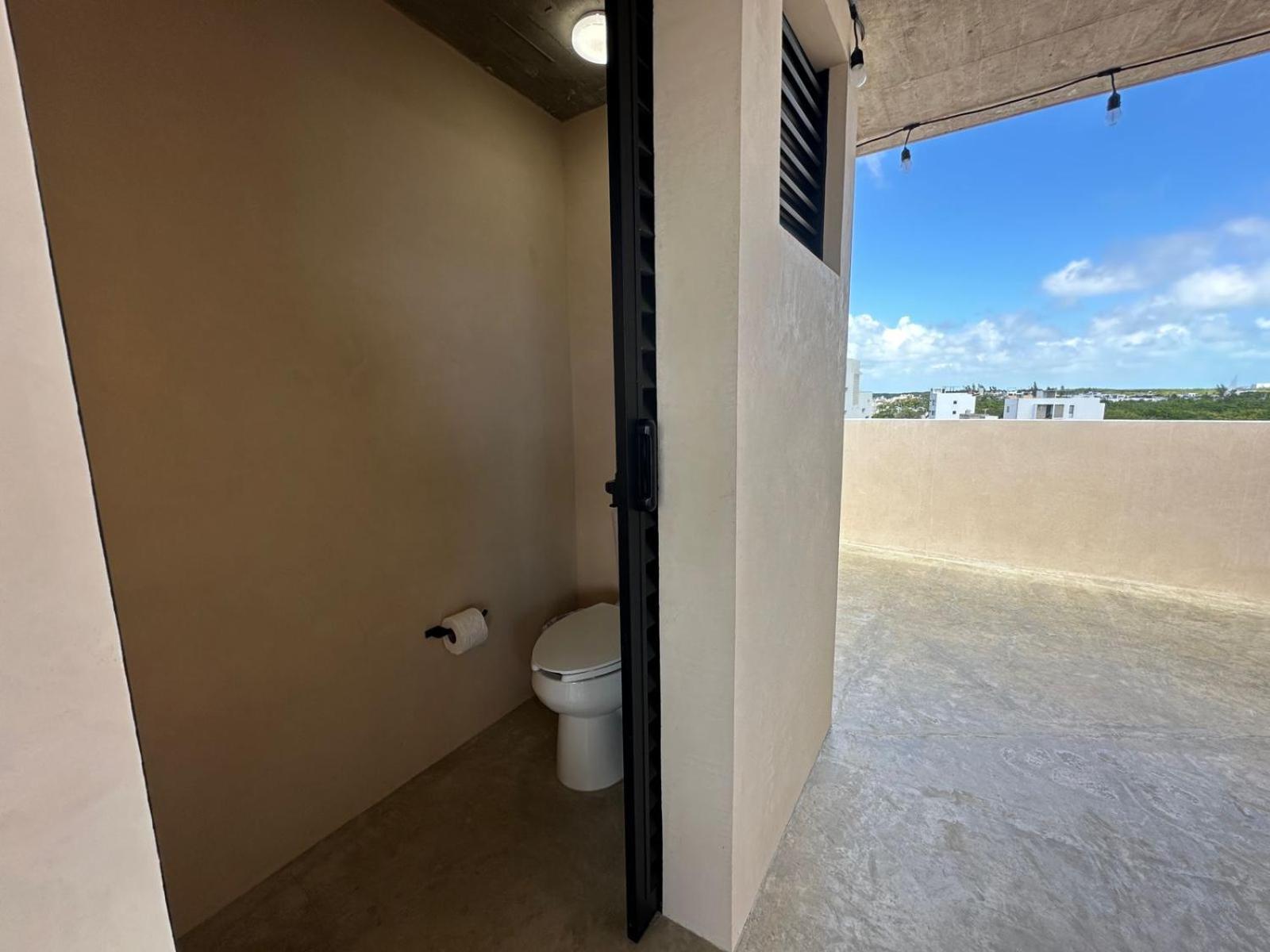 Apartamento Chichen 27 Departamentos Nuevos Con Piscina Cerca De Ferry A Isla Mujeres