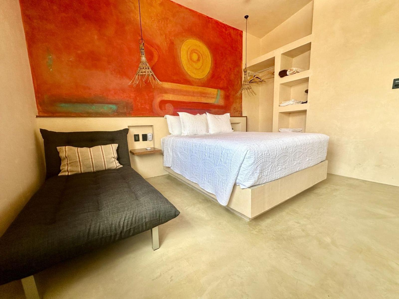 Chichen 27 Departamentos Nuevos Con Piscina Cerca De Ferry A Isla Mujeres * Cancún
